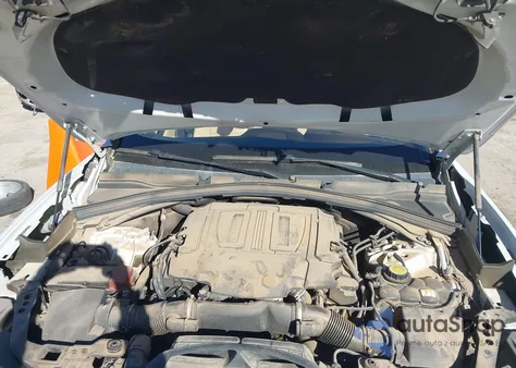 2017 Jaguar F-Pace 35T Prestige from USA, damaged, VIN SADCK2BV7HA888705